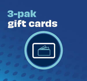 Wash Ticket Gift Cards